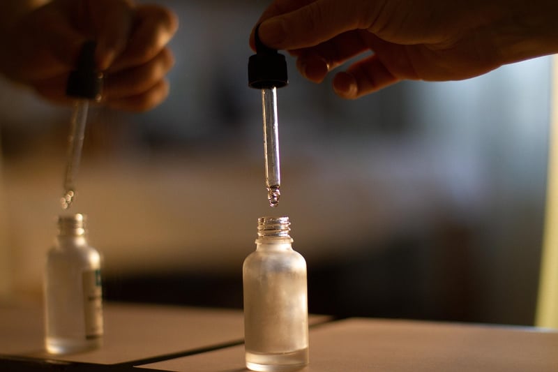Aromatherapy Essential Oils