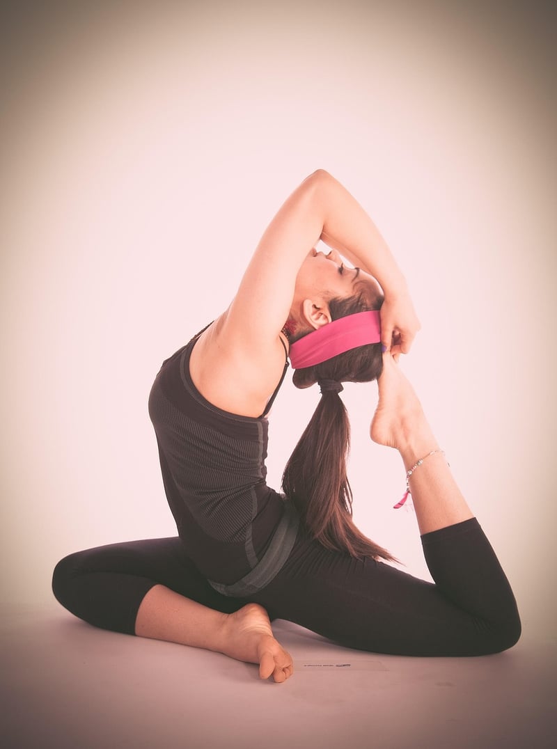 Yoga for physical wellness